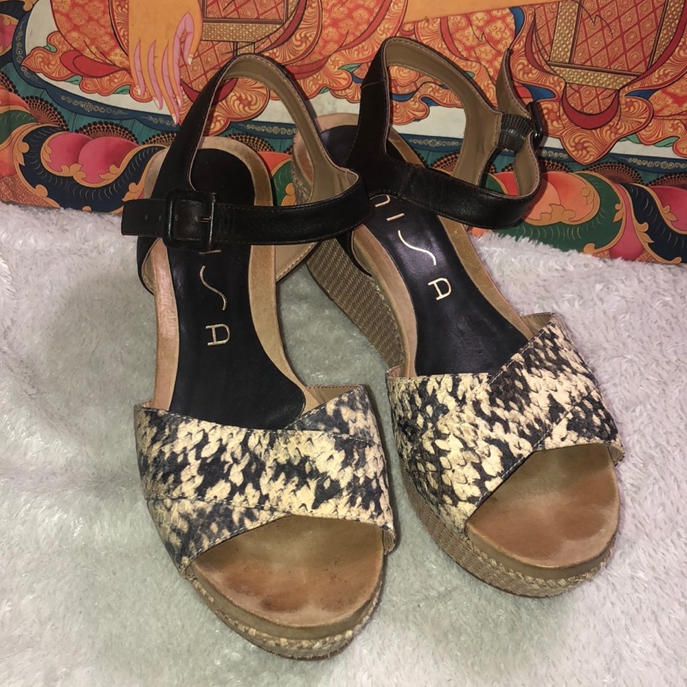Unisa wedges
